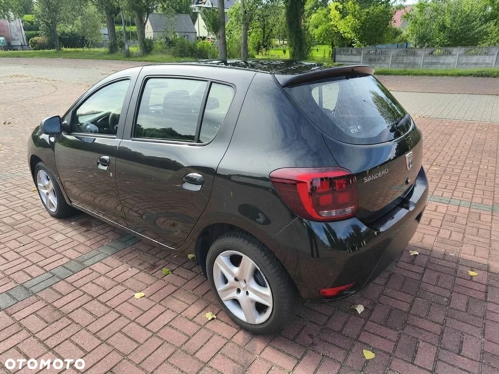 Dacia Sandero - 3