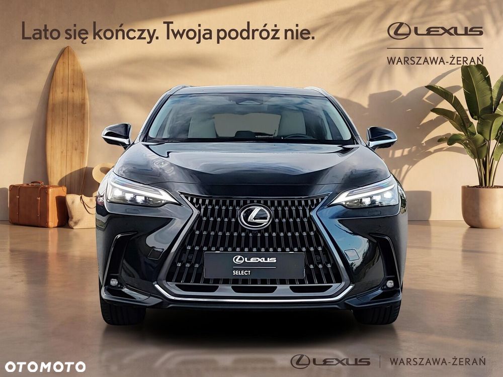 Lexus NX 350h Omotenashi AWD - 10