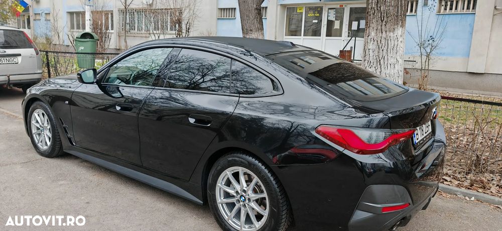 BMW Seria 4 420d xDrive AT MHEV - 10