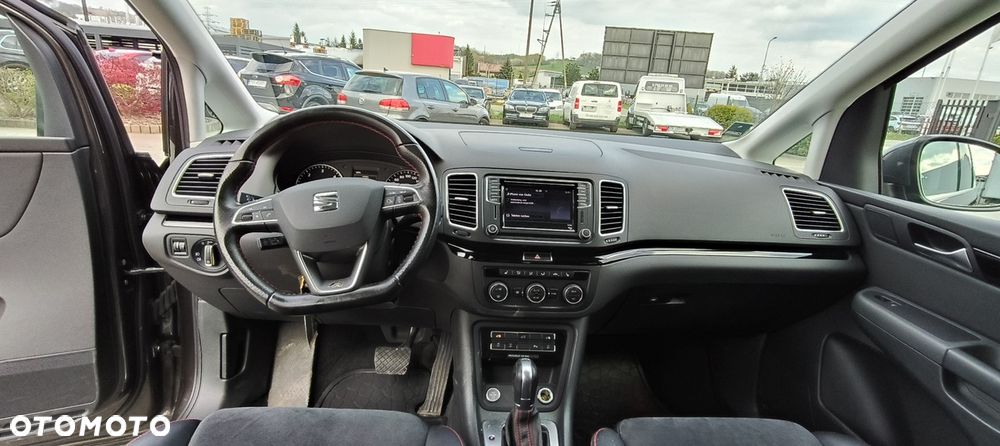 Seat Alhambra 2.0 TDI Start & Stop 4Drive DSG FR-Line - 14