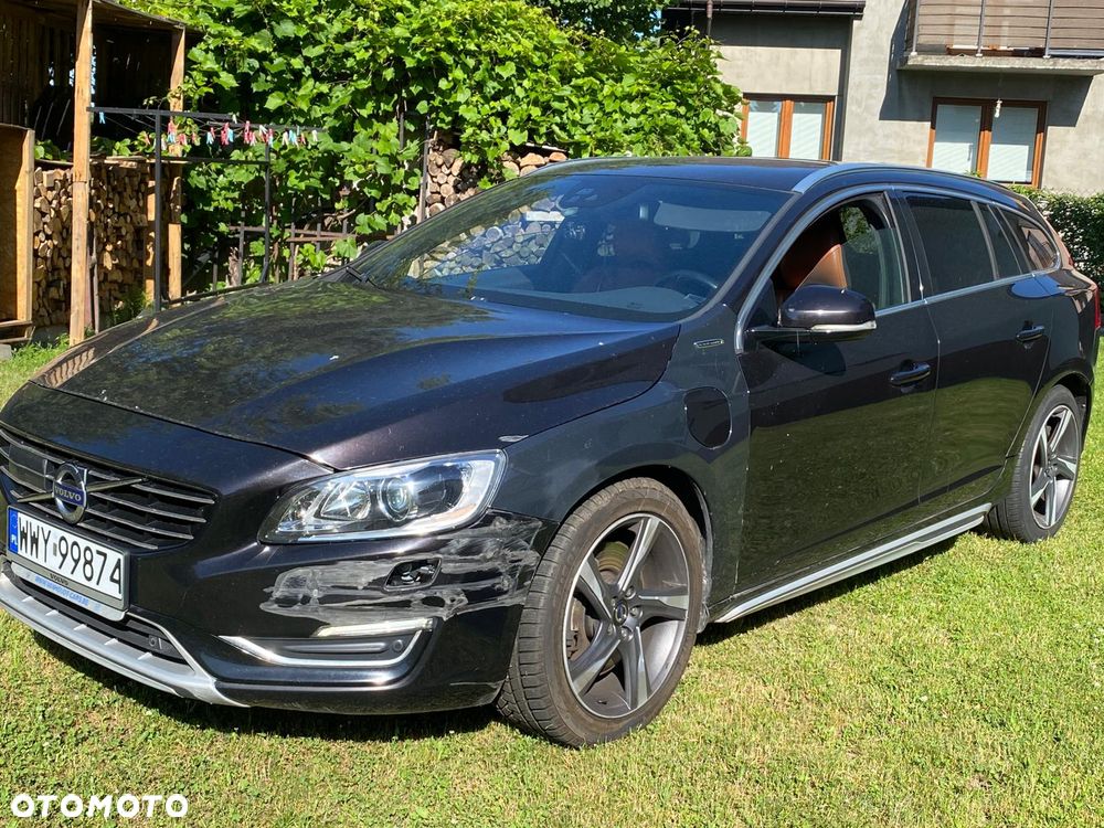 Volvo V60 - 1