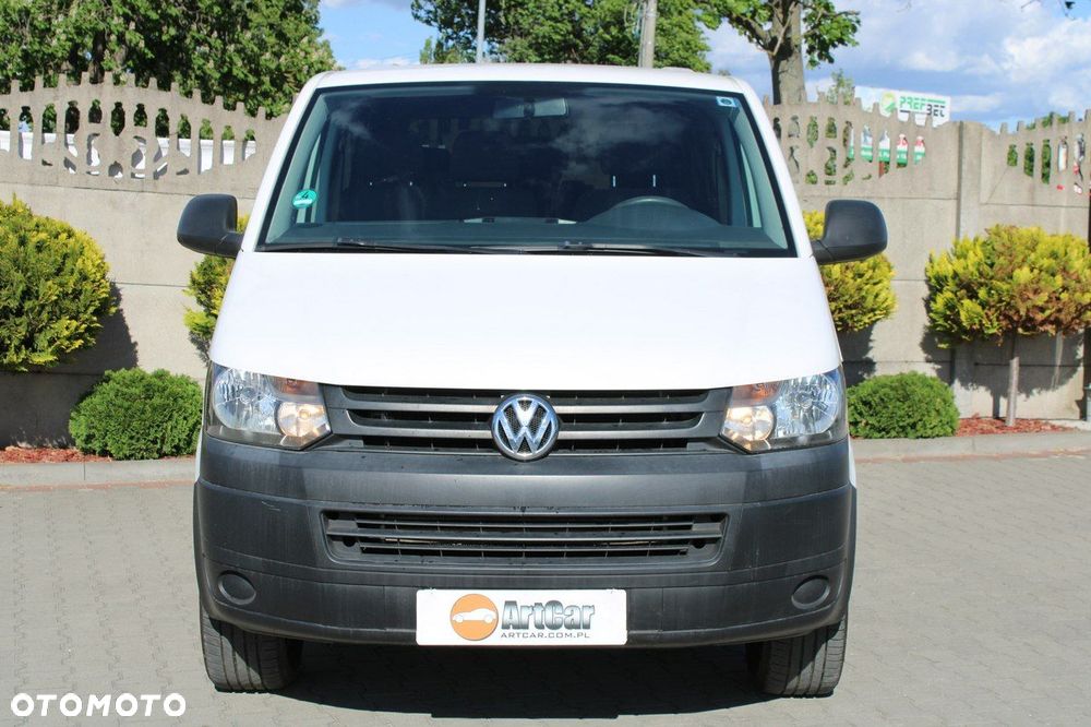 Volkswagen Transporter L1H1 - 16