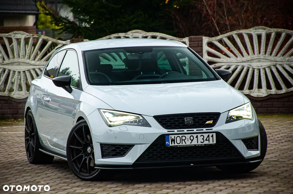 Seat Leon SC 2.0 TSI Start&Stop DSG Cupra 280 - 11