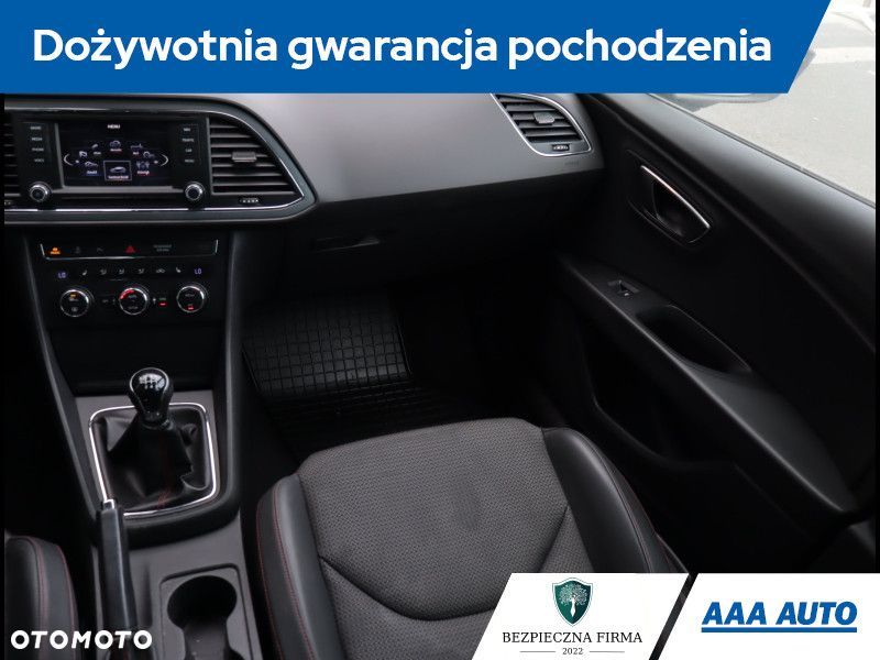 Seat Leon Sportstourer - 10