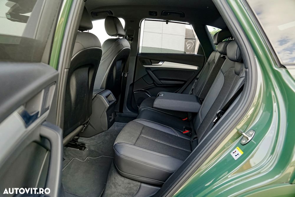 Audi Q5 40 TDI quattro S tronic MHEV S Line - 13