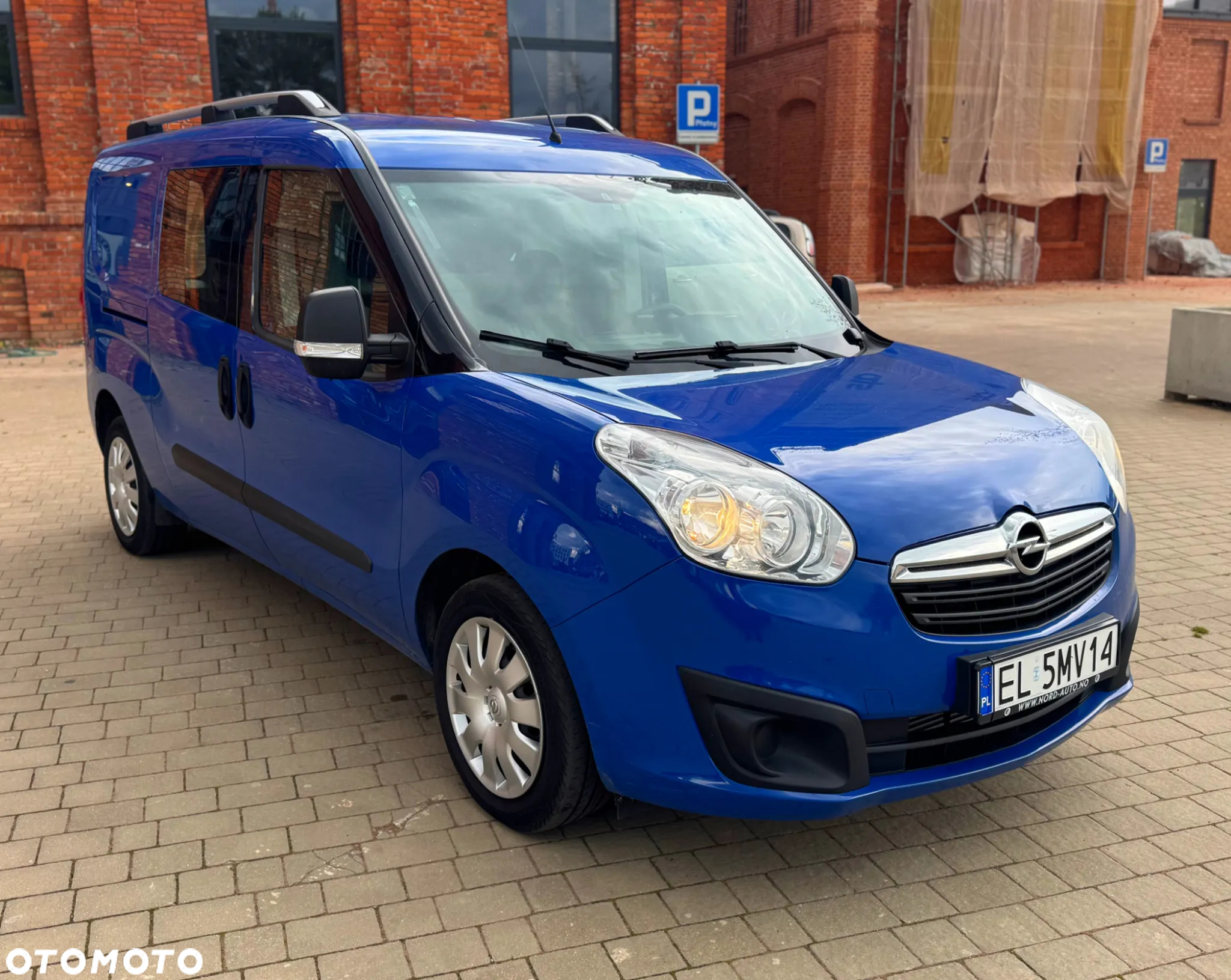 Opel Combo - 3