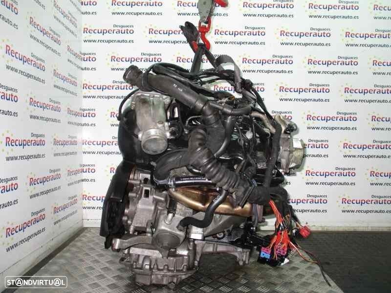 MOTOR COMPLETO AUDI A6 AVANT 2001 - 1