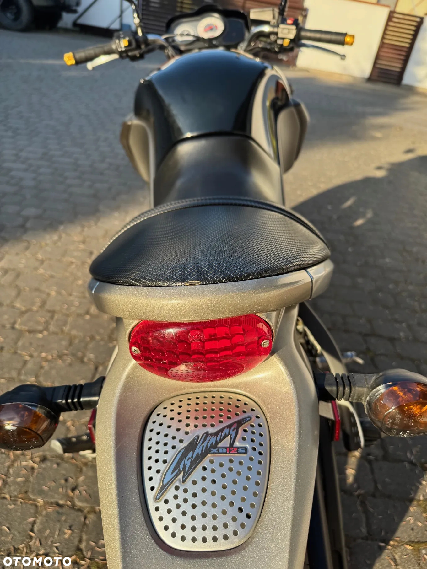 Buell XB - 3
