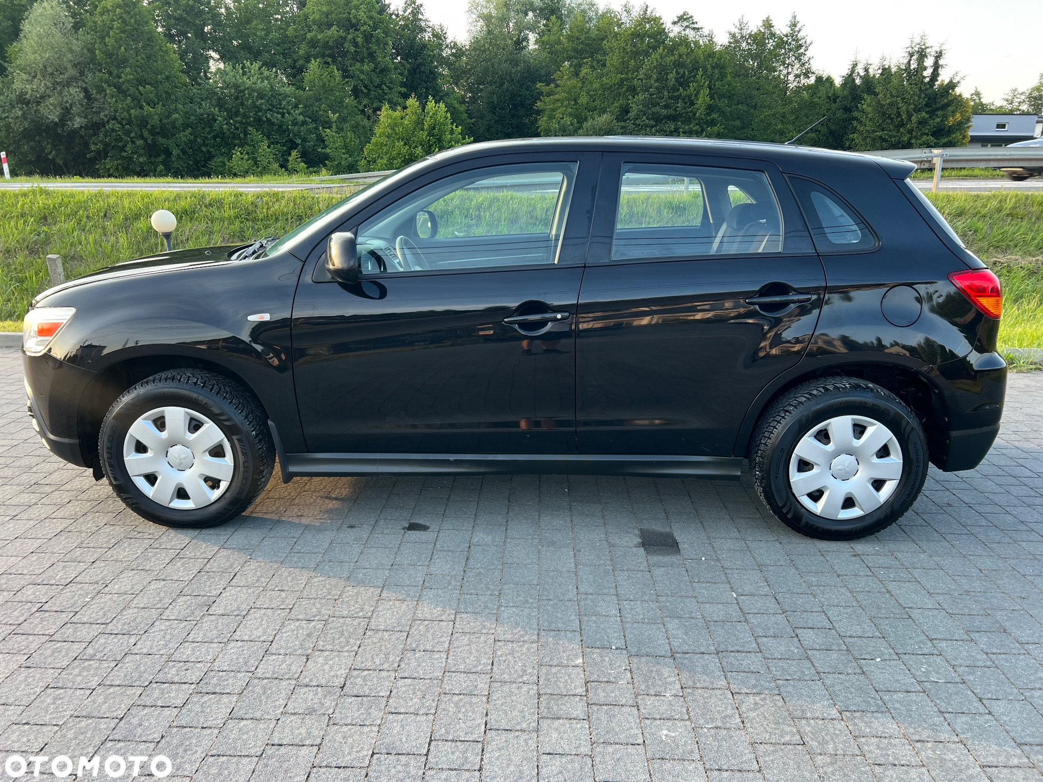 Mitsubishi ASX 1.6 2WD Comfort Edition - 3