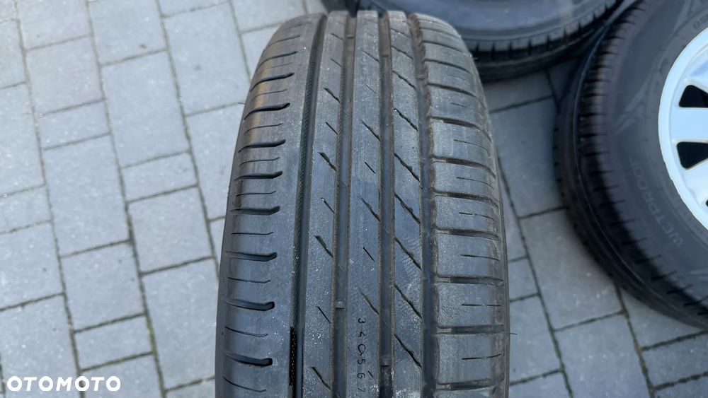 Koła 195/65 5szt r15 5x112 audi seat skoda vw alufelgi felgi lato ET45 6J - 11