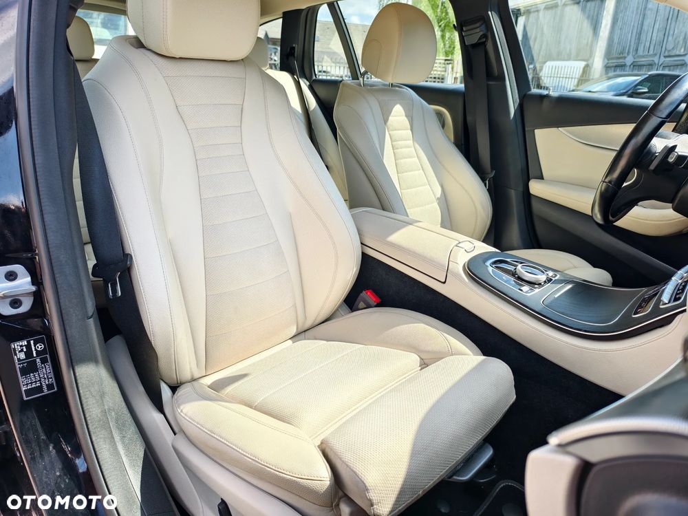 Mercedes-Benz Klasa E 300 d 9G-TRONIC Avantgarde - 14