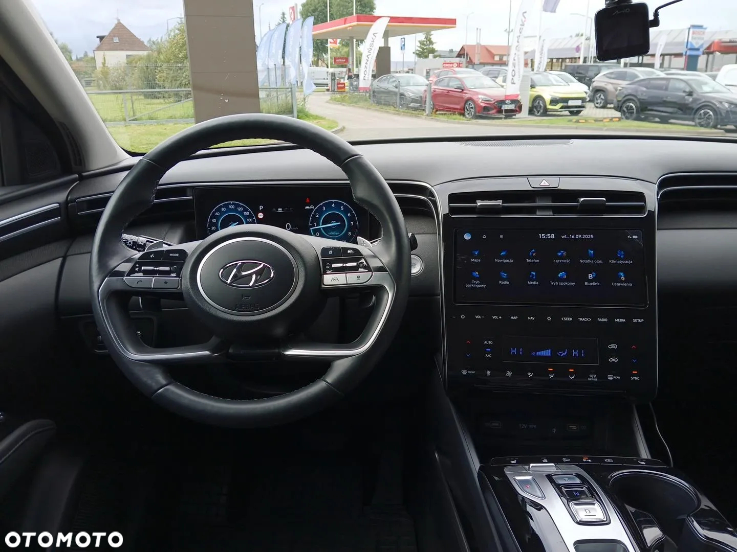 Hyundai Tucson 1.6 T-GDi 48V Platinum 2WD DCT - 13