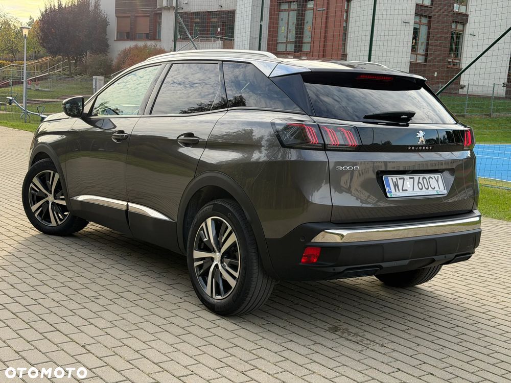 Peugeot 3008 2021 photo 5