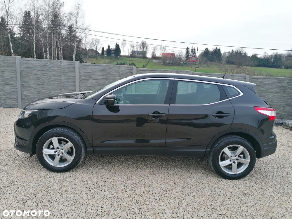 Nissan Qashqai 1.5 dCi DPF acenta - 8