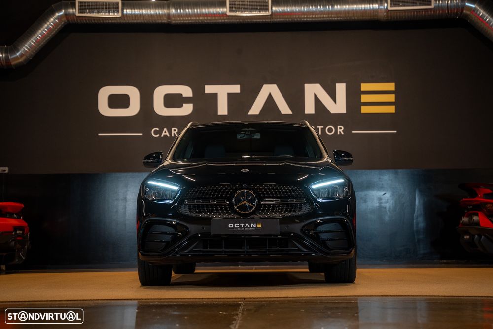 Mercedes-Benz GLA 250 e AMG Line - 2