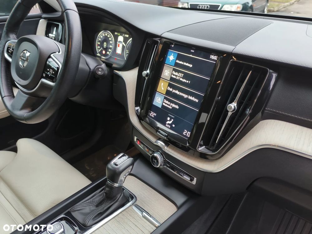 Volvo XC 60 D4 Geartronic Inscription - 20