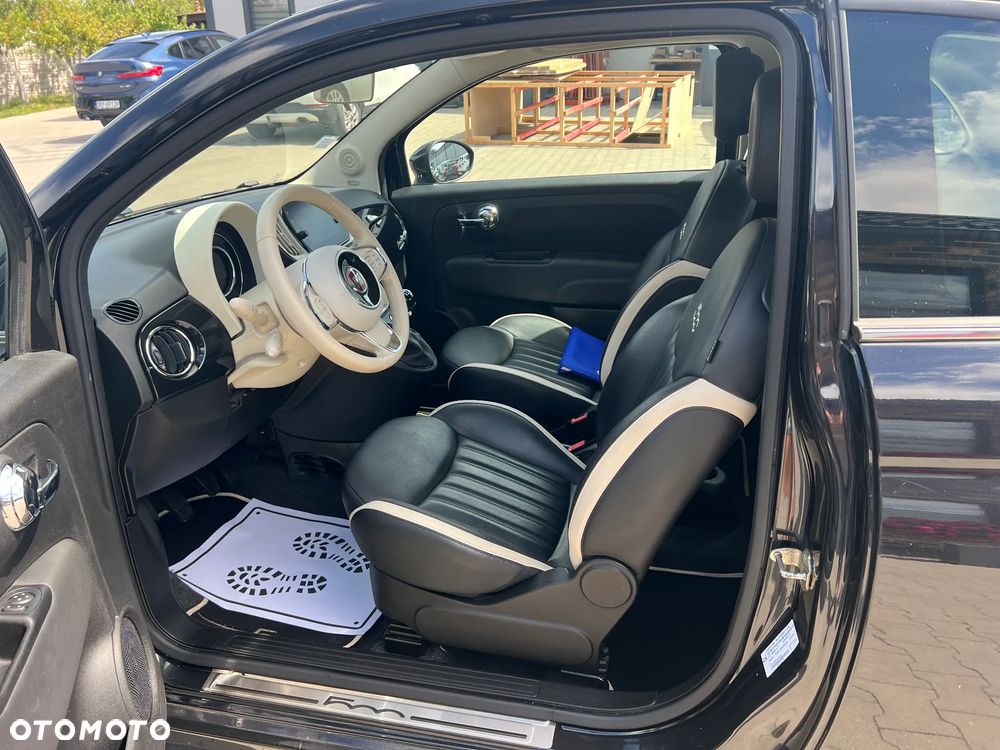 Fiat 500 0.9 8V TwinAir Start&Stopp - 11