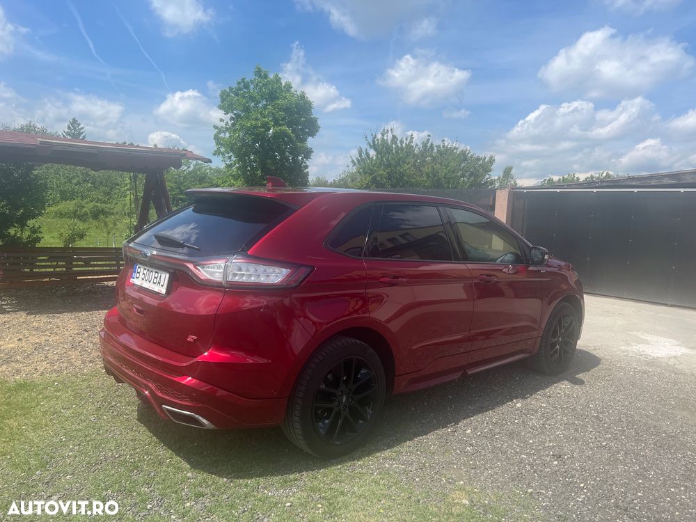 Ford Edge 2.0 TDCi Powershift Sport - 3