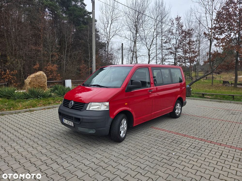 Volkswagen Transporter - 5