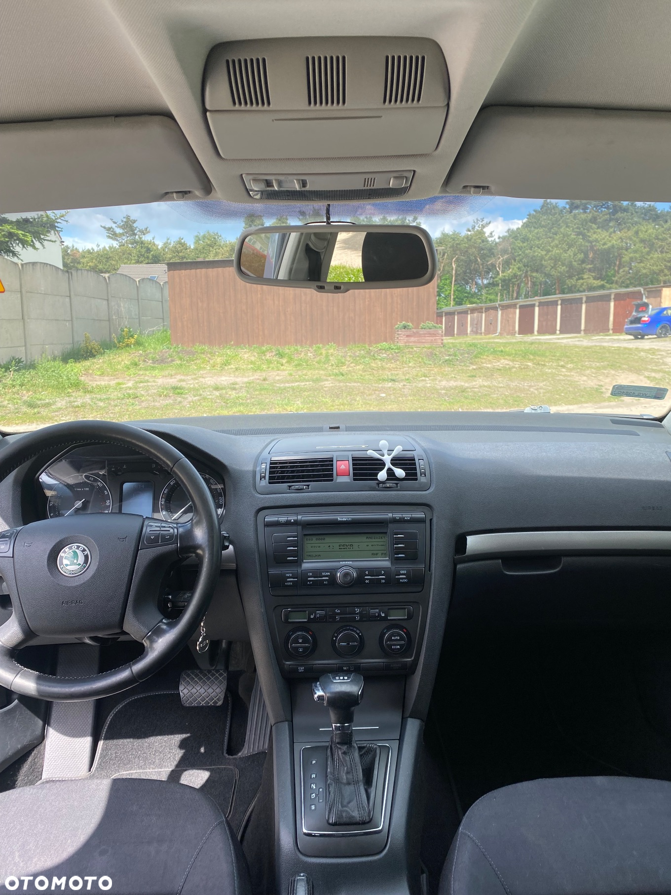 Skoda Octavia 2.0 TDI Elegance DSG - 34