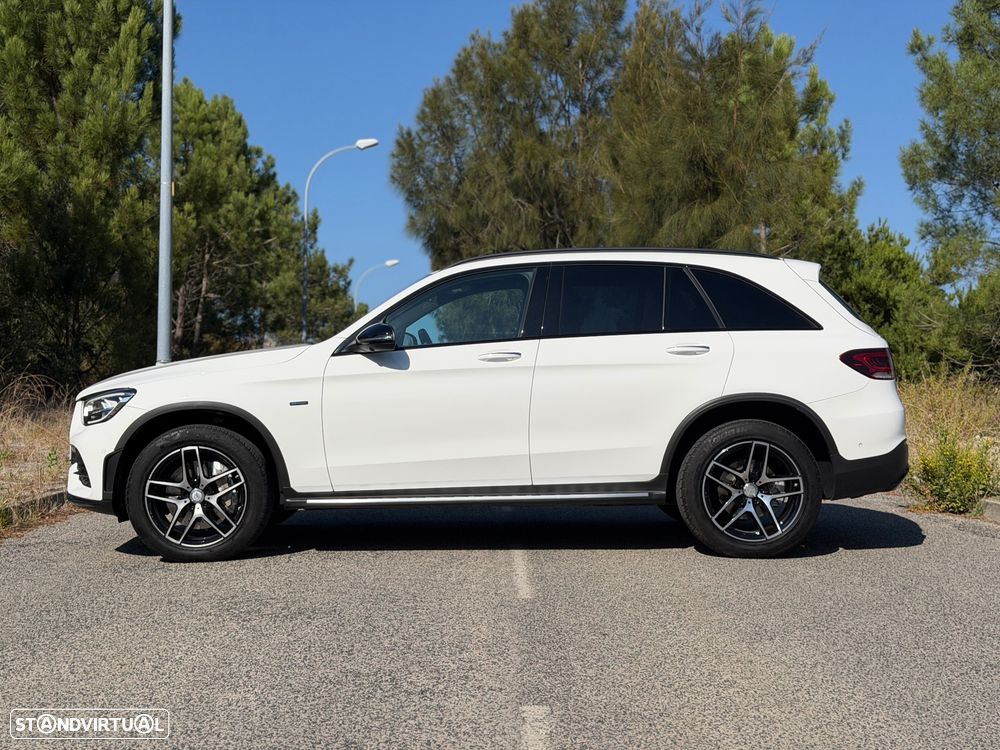 Mercedes-Benz GLC 300 de 4Matic 9G-TRONIC AMG Line - 13