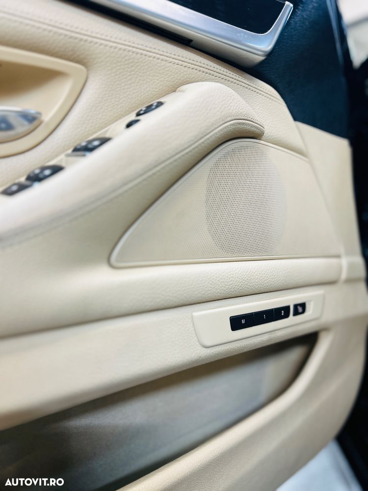 BMW Seria 5 525d xDrive - 7