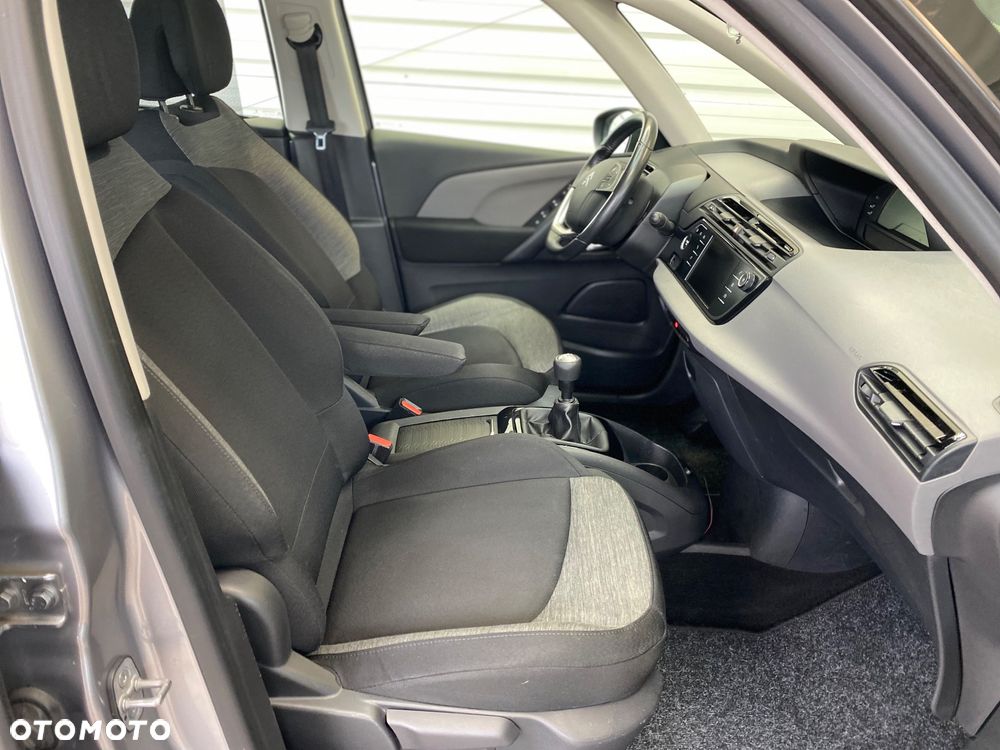 Citroën C4 Grand Picasso 2.0 BlueHDi Intensive - 12