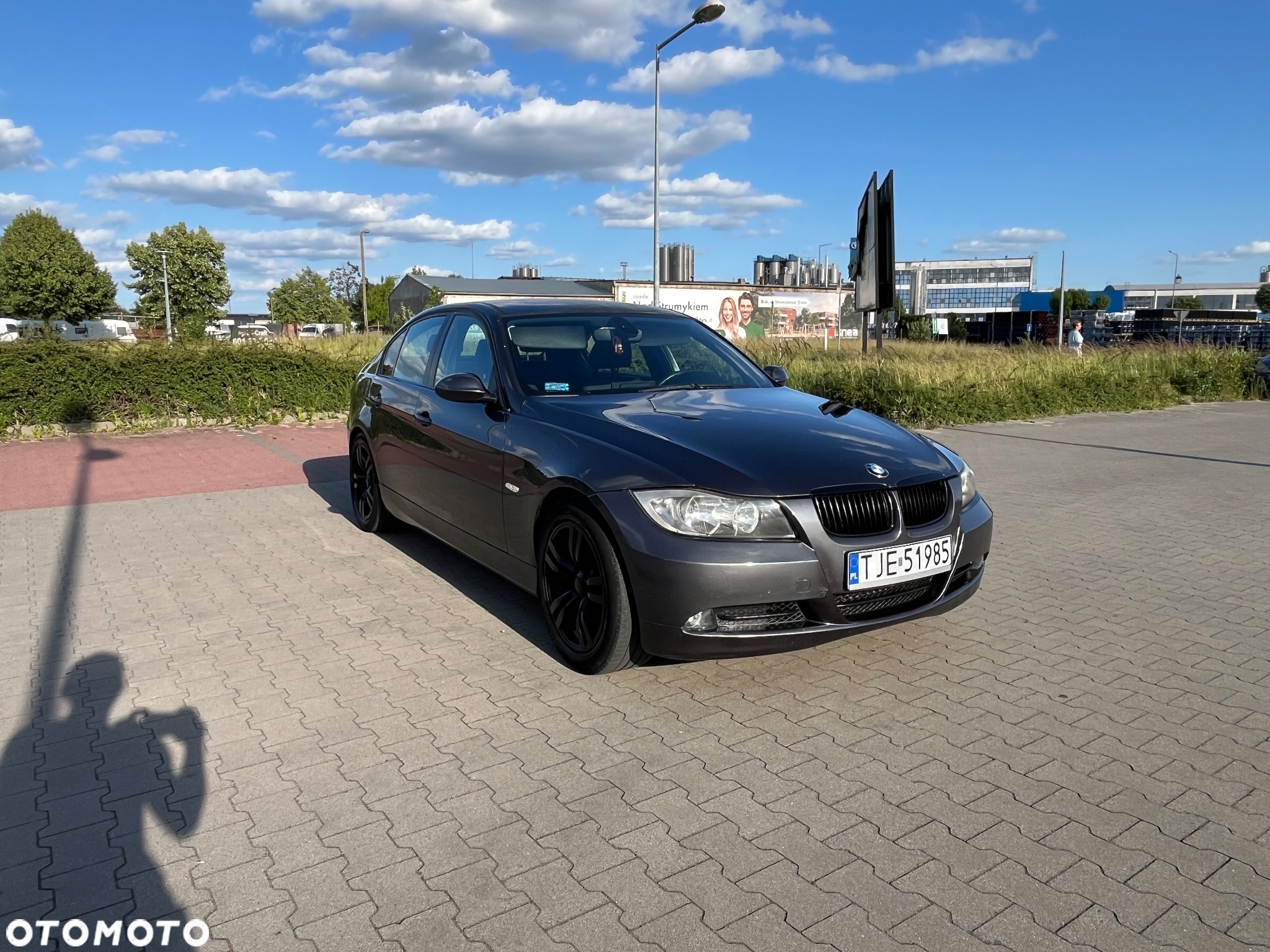 BMW Seria 3 320d - 11