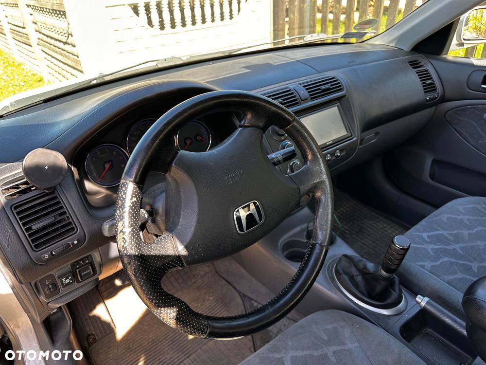 Honda Civic 1.6i LS - 8