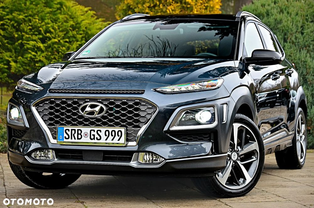 Hyundai Kona 1.6 T-GDI DCT 4WD Premium - 2