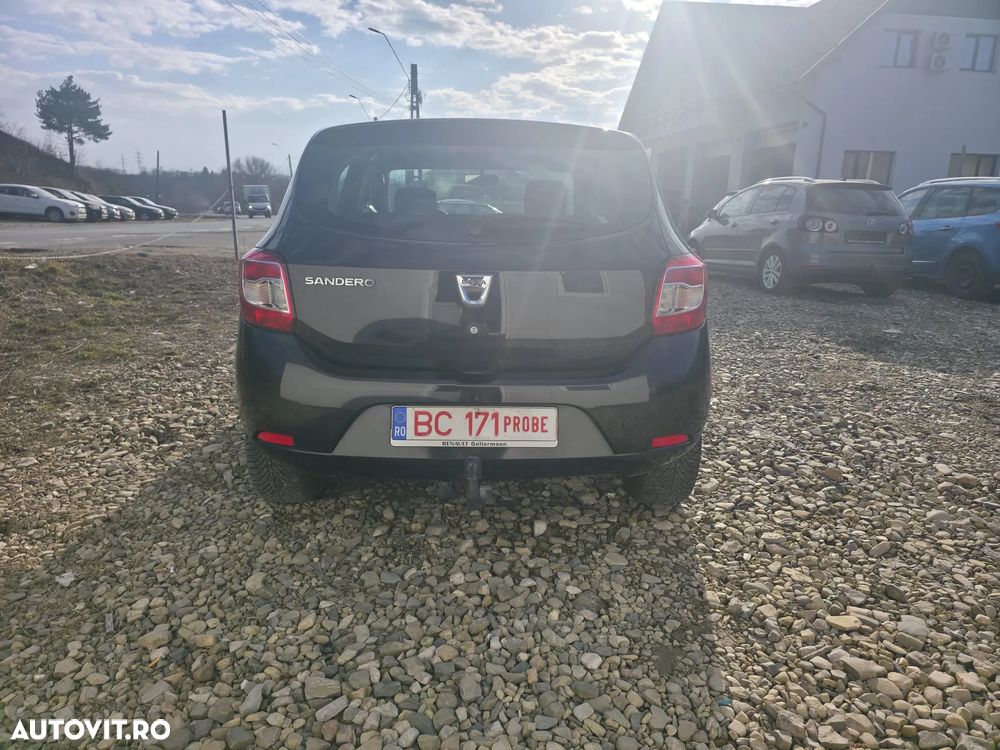 Dacia Sandero dCi 90 Laureate - 10