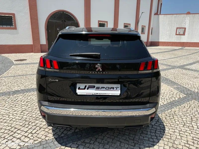 Peugeot 3008 1.6 BlueHDi Allure EAT6 J18 - 5