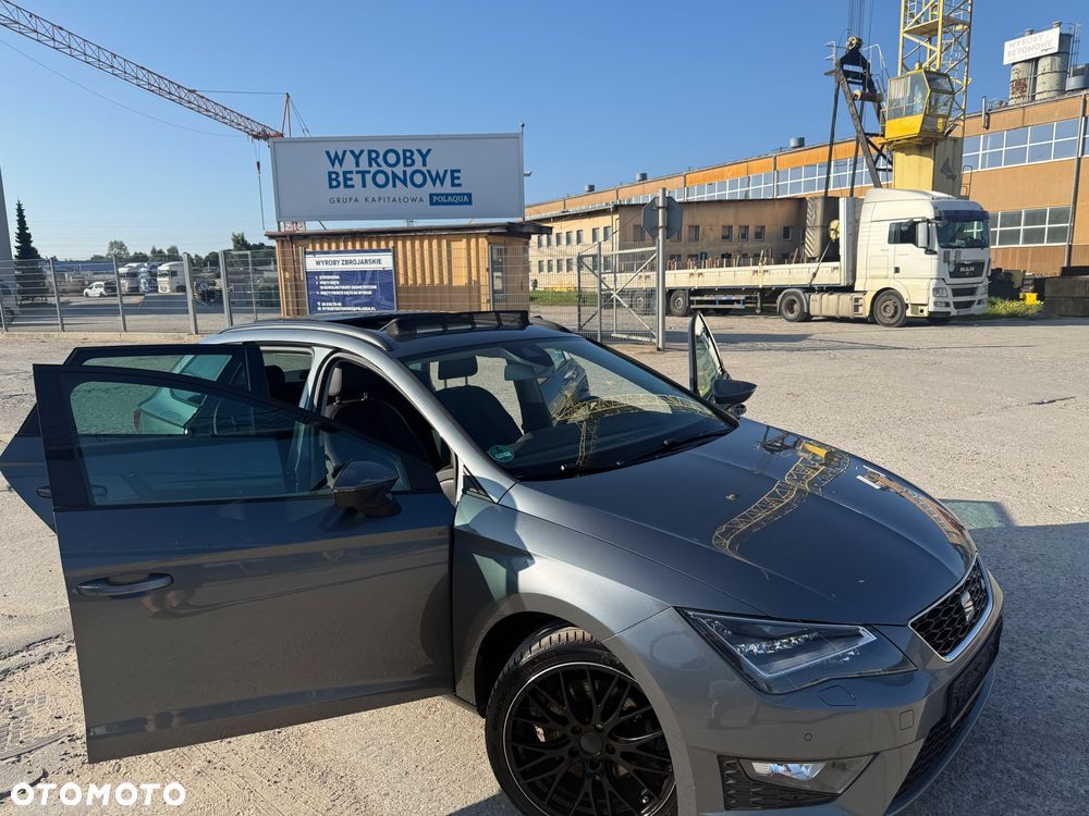 Seat Leon 2.0 TDI DPF Start&Stop DSG XCELLENCE - 21