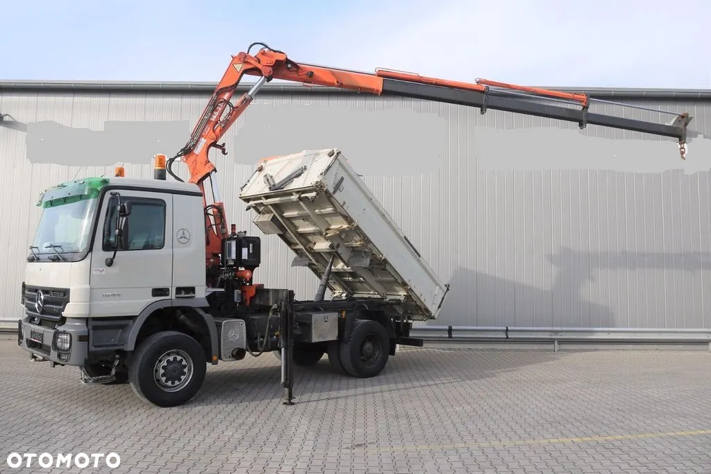 Mercedes-Benz Actros 1844 - 18