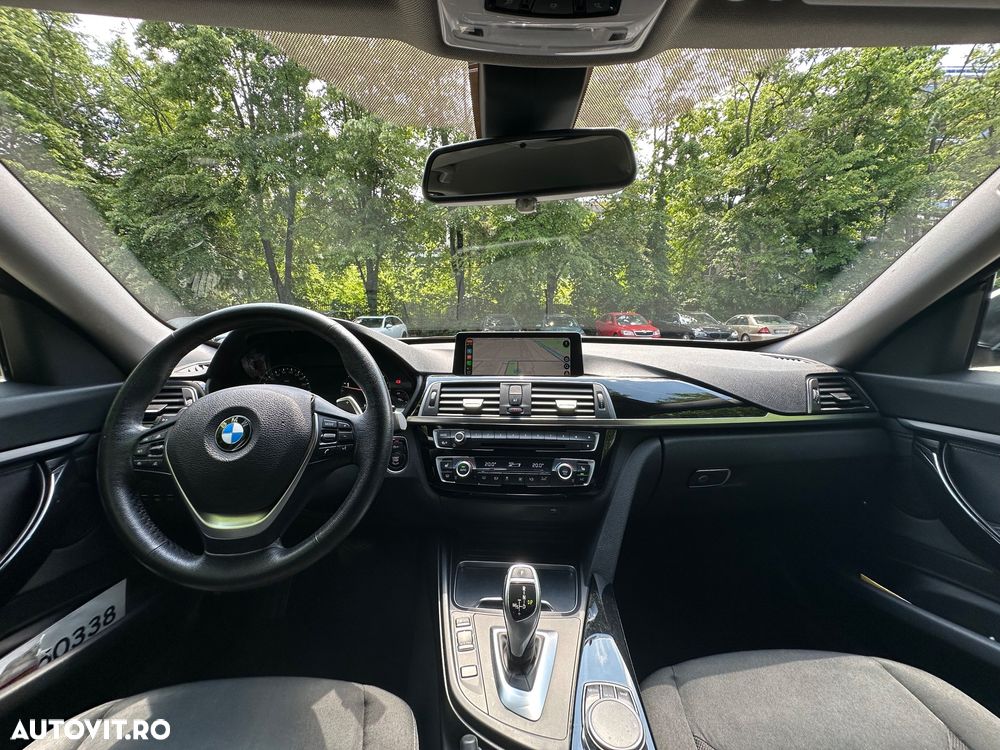 BMW 3 Series 2018 — imagine 17