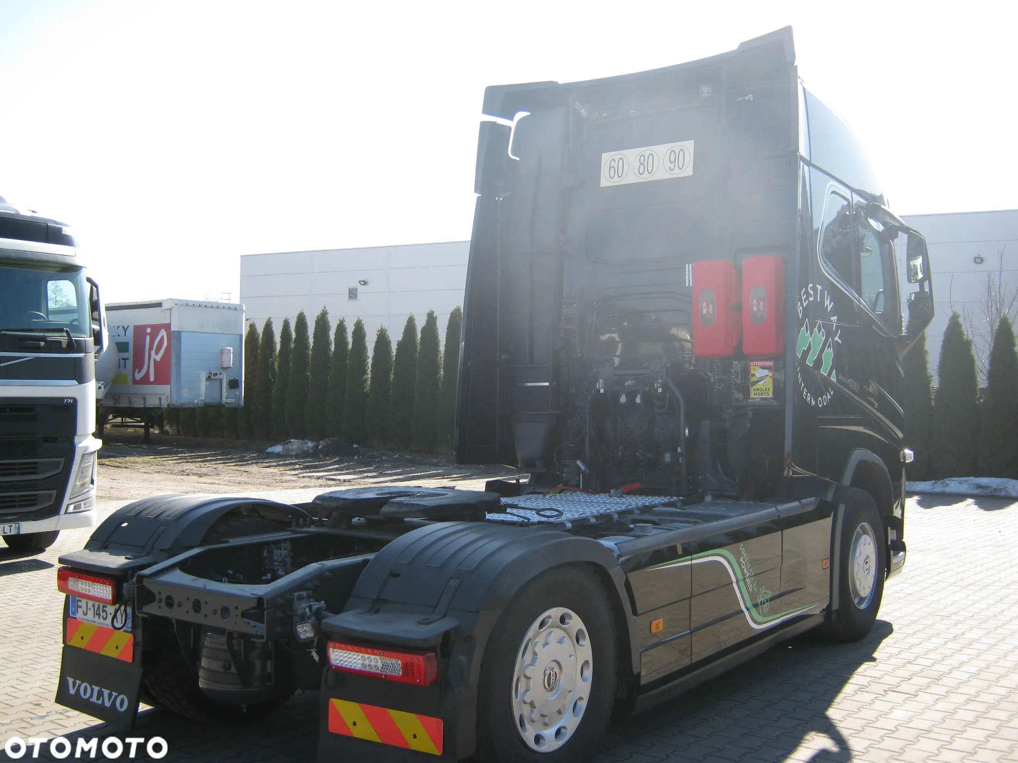 Volvo fh 13 460 sprowadzone - 5