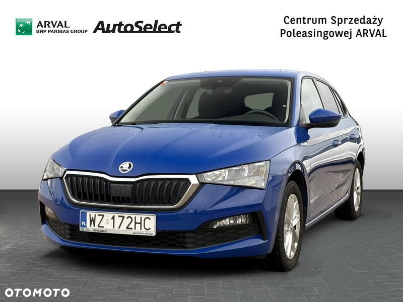 Škoda Scala