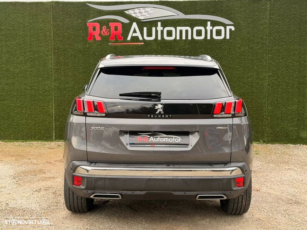 Peugeot 3008 1.6 BlueHDi GT Line EAT6 - 9