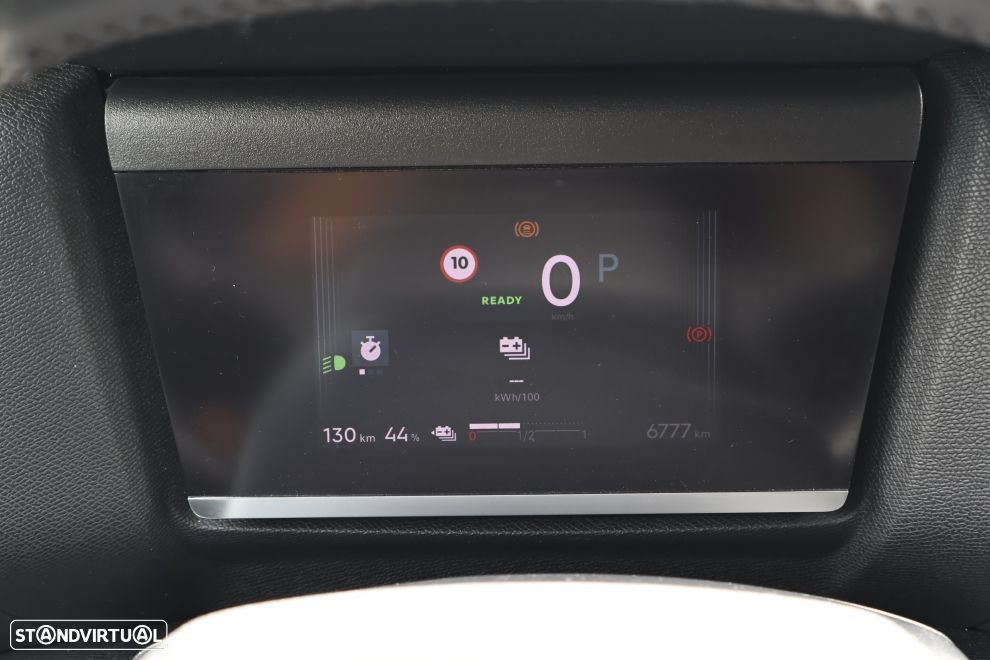 Citroën e-C4 50 kWh Plus - 8