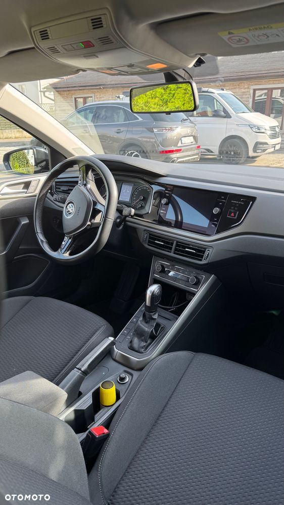 Volkswagen Polo 1.0 TSI R-Line DSG - 8