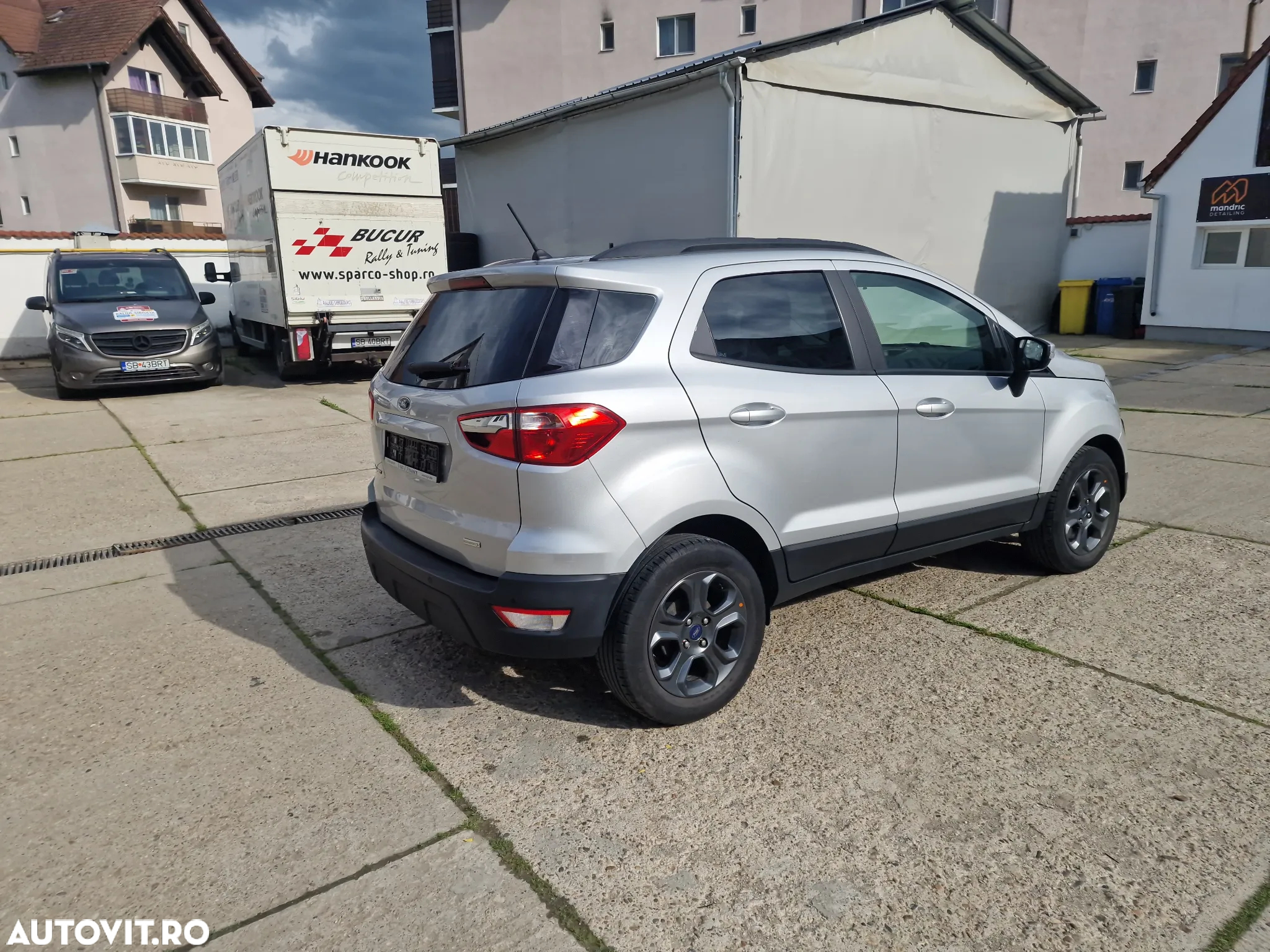 Ford EcoSport 1.0 EcoBoost Titanium - 5