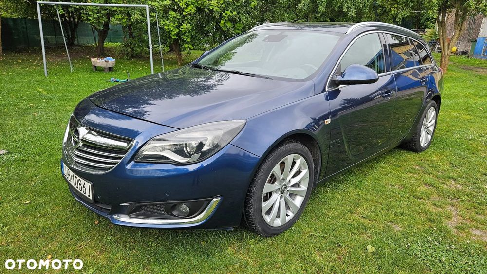 Opel Insignia 2.0 CDTI Cosmo - 1