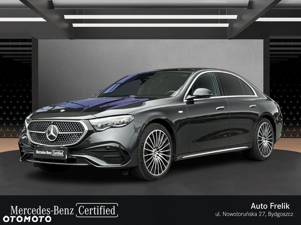 Mercedes-Benz Klasa E 300de 4Matic 9G-TRONIC Edition AMG Line - 1