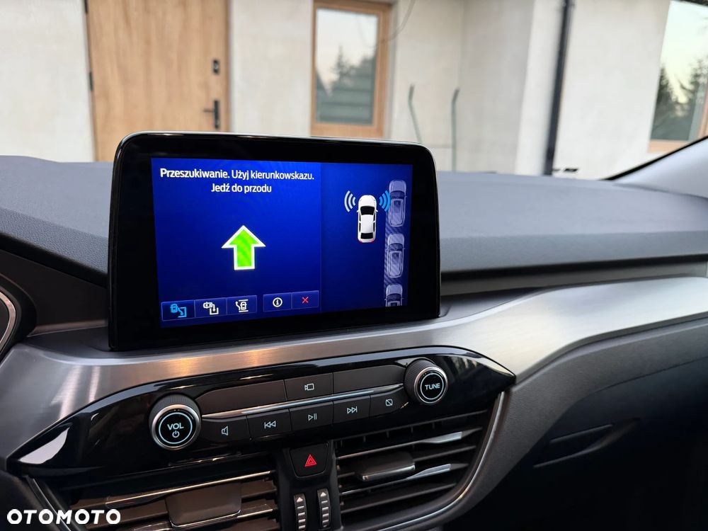 Ford Kuga 2.5 Duratec PHEV TITANIUM X - 31