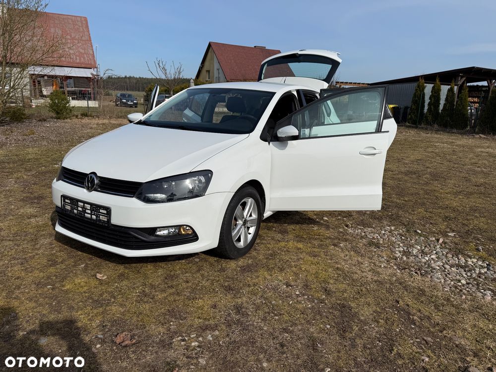 Volkswagen Polo 1.0 (Blue Motion Technology) Trendline - 1