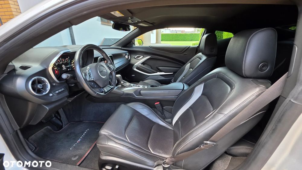 Chevrolet Camaro - 25