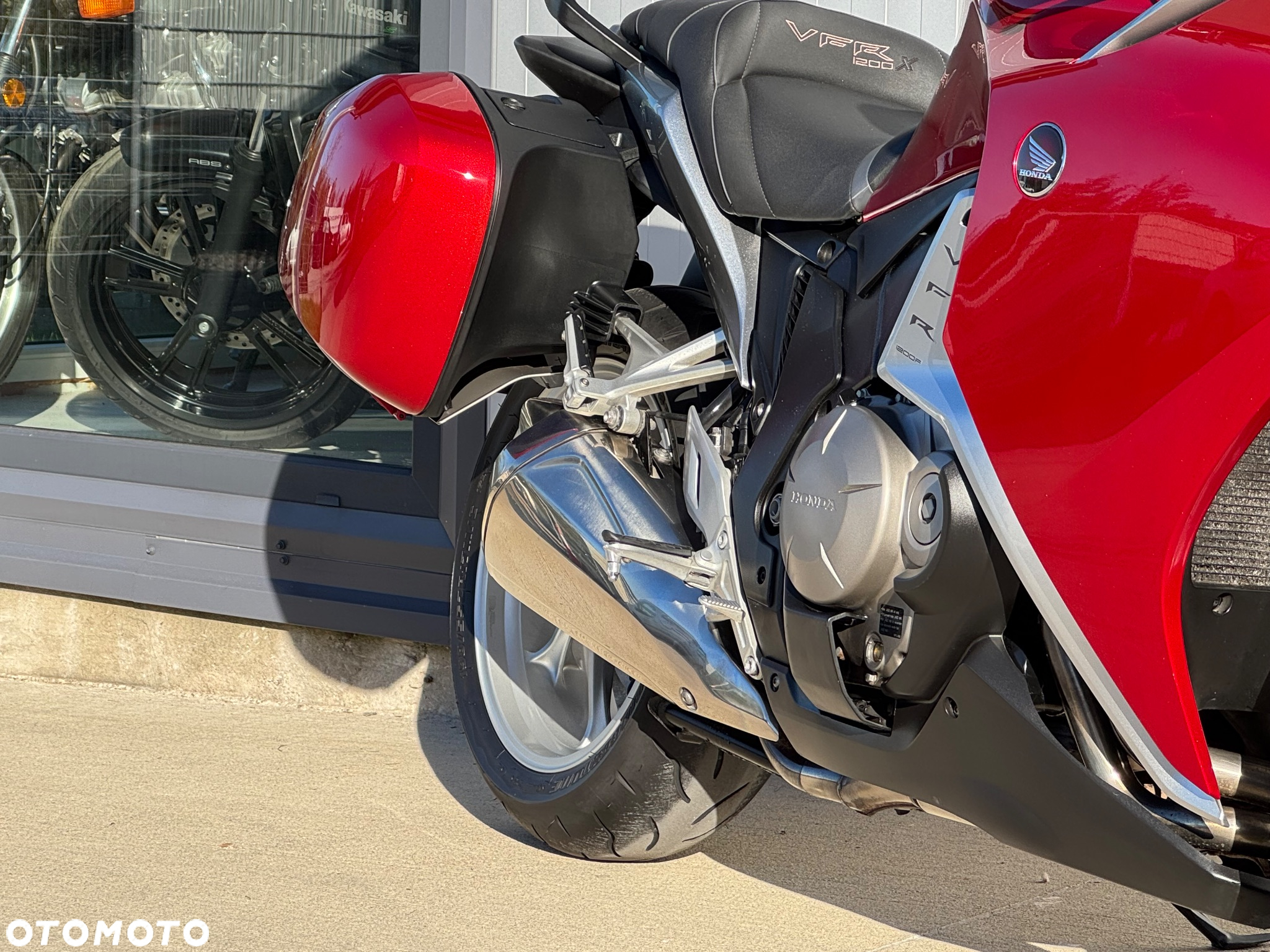 Honda VFR - 4