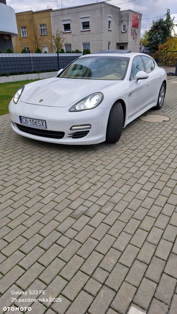 Porsche Panamera 4 PDK - 2