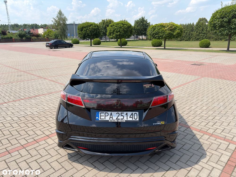 Honda Civic 1.8 TypeS - 6