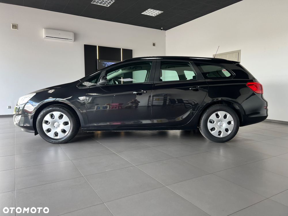 Opel Astra - 2